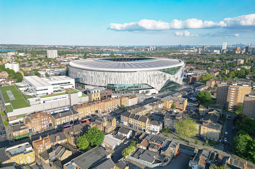 Stadionul lui Tottenham // foto: Guliver/gettyimages