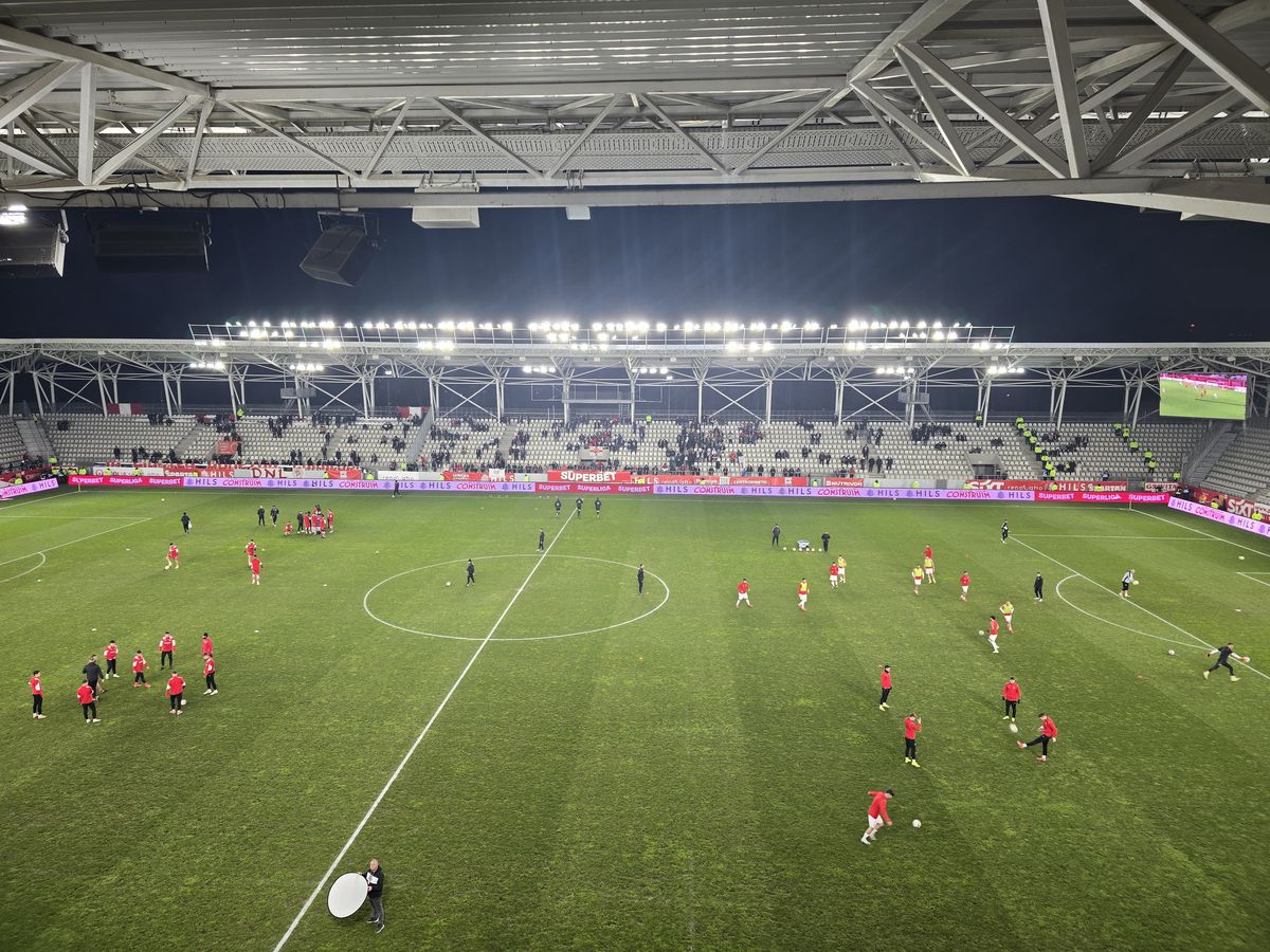 Cum a fost primit Astrit Selmani înainte de Dinamo - Hermannstadt