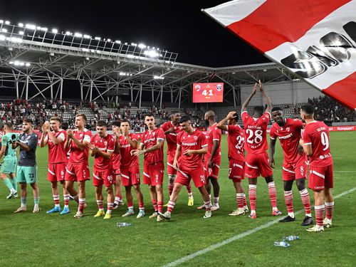 Dinamo a lansat abonamentele pentru play-off