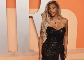 Serena Williams s-a întors în timp! Apariție de senzație la petrecerea Vanity Fair » Cum s-a schimbat americanca de-a lungul timpului