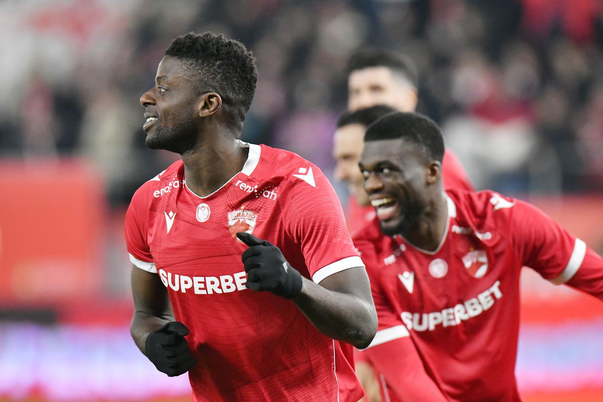 Titularul lui Dinamo nu exclude un transfer: „Îmi doresc să fac pasul”