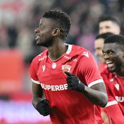 Dinamo - Hermannstadt, foto: Cristi Preda