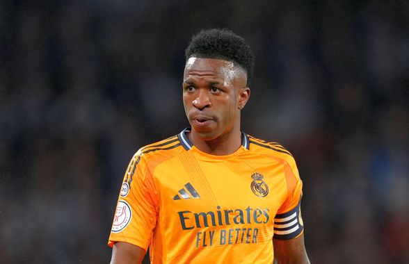 Ademenit de saudiți, Vinicius și-a decis viitorul: „Sper să fac asta”