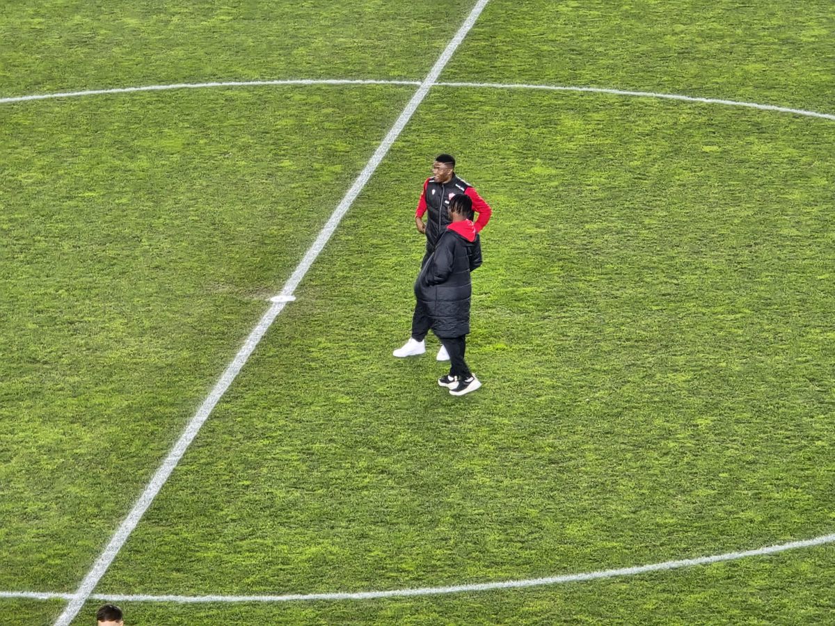 Dinamo - Hermannstadt, imagini înaintea meciului