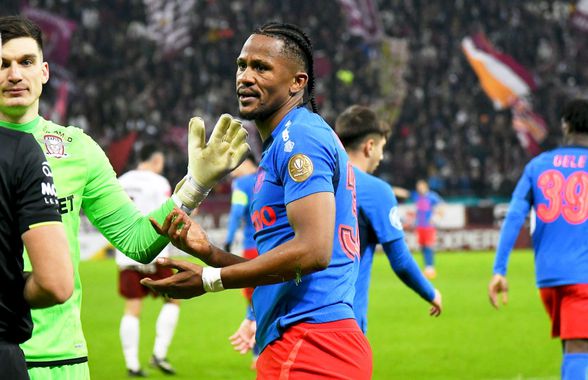 Isprava lui Ngezana după FCSB - Lyon a ajuns în presa internațională: „Bizar”