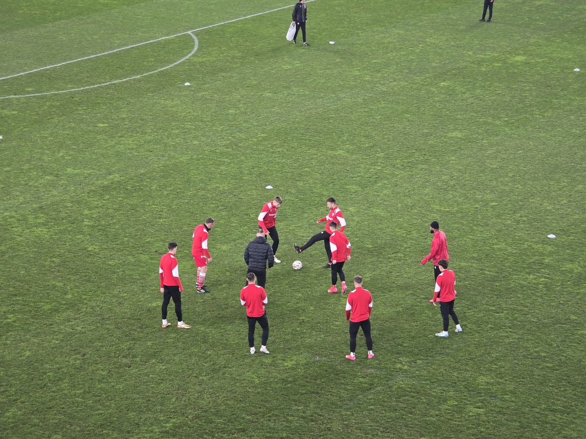 Cum a fost primit Astrit Selmani înainte de Dinamo - Hermannstadt