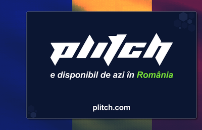 Gamerii români își pot personaliza jocurile single-player preferate cu PLITCH, acum disponibil în România