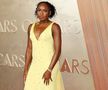 Coco Gauff pe covorul roșu la ceremonia de decernare a Premiilor Oscar