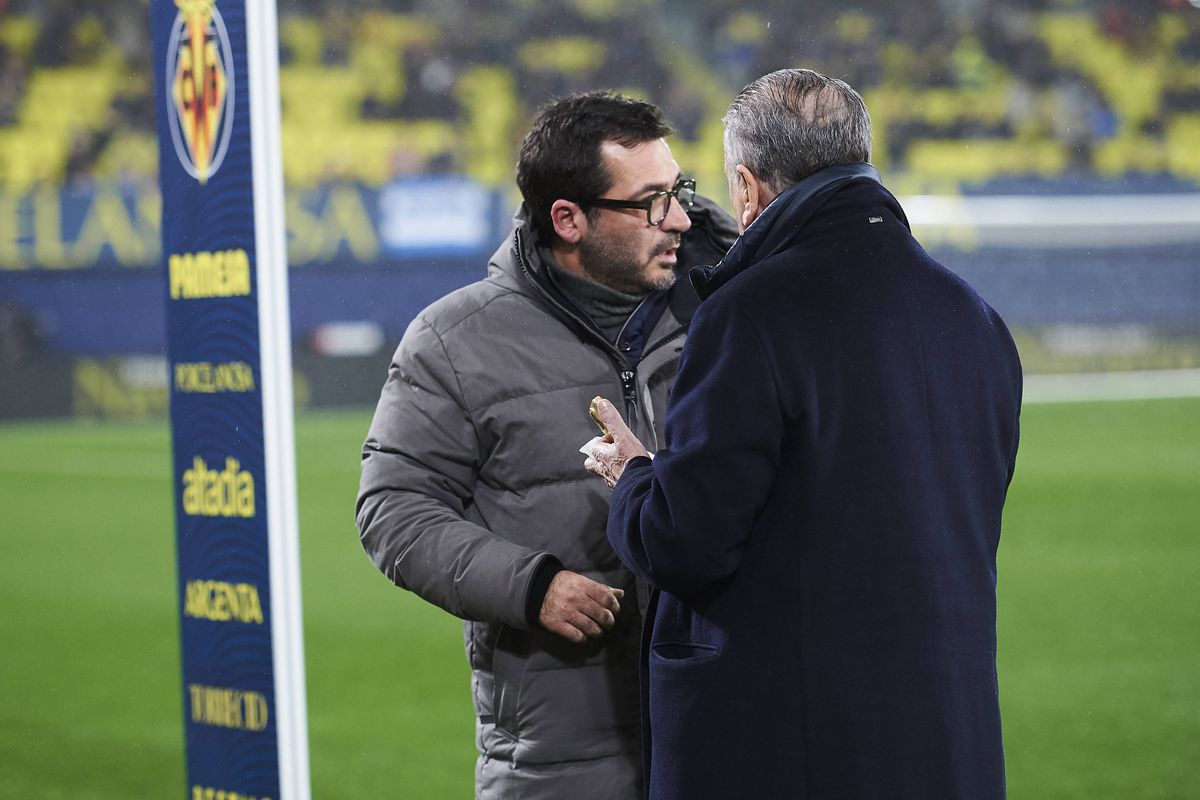 Villarreal - Espanyol, amânat din cauza ploii