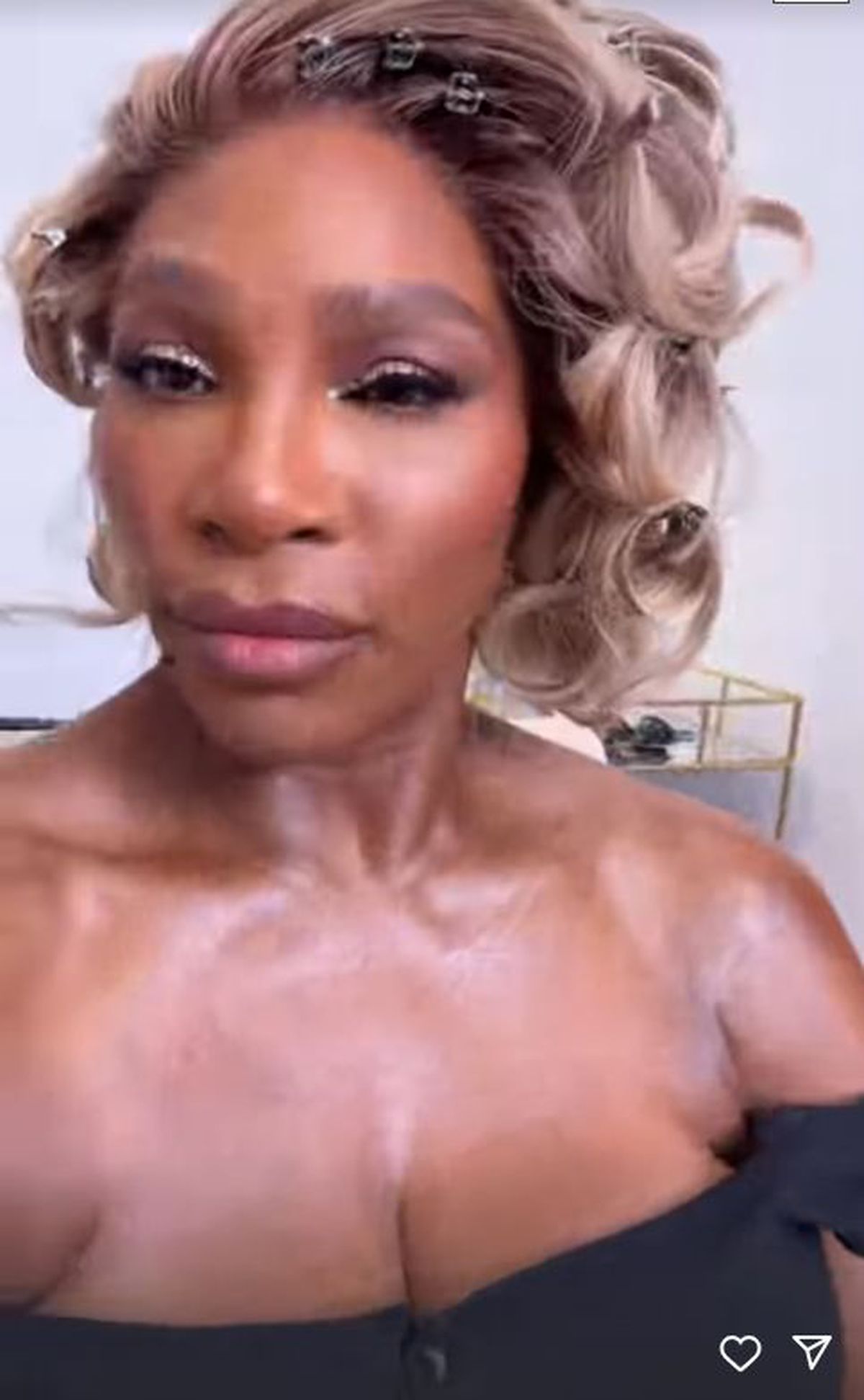 Serena Williams, douăzeci de ani de apariții la petrecerea Vanity Fair organziată după decernarea Premiilor Oscar