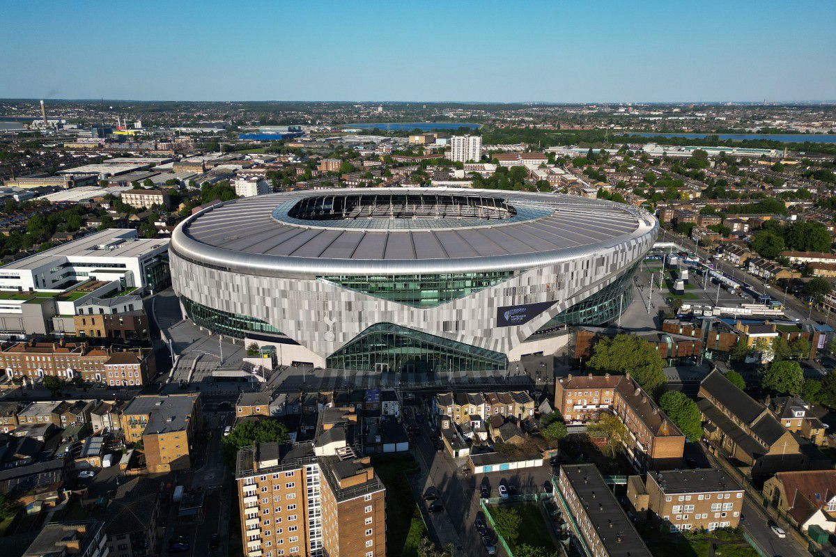 Tottenham Hotspur Stadium
