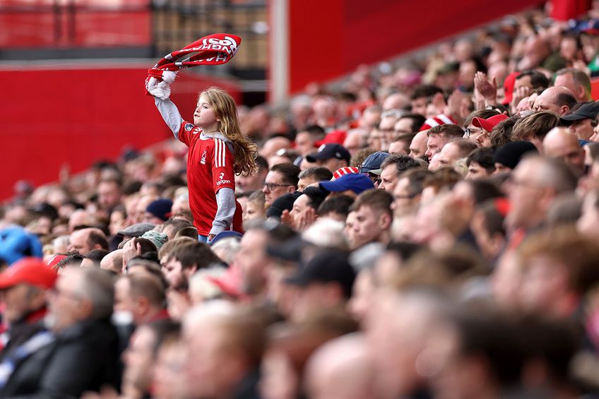 City Ground din Nottingham // foto: Guliver/gettyimages