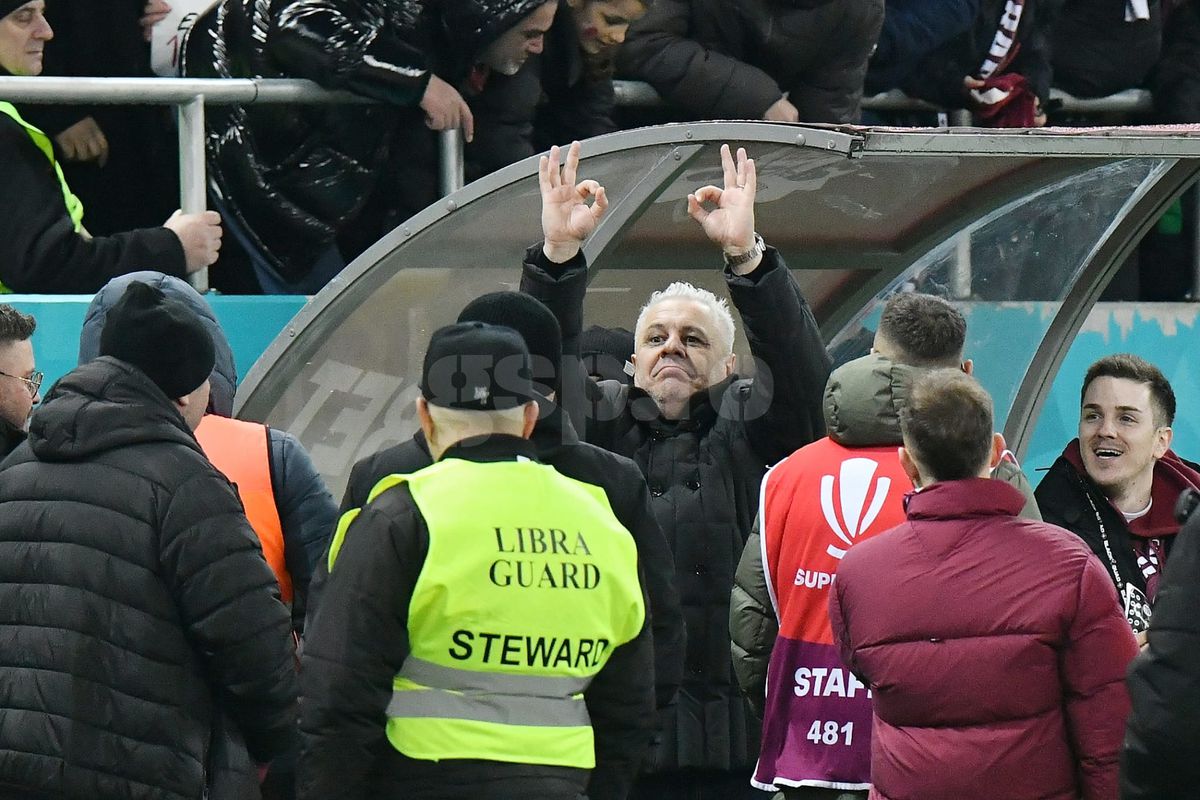 Șumudică, „protagonist” după Rapid - FCSB