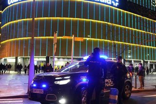 Ultimul meci al etapei din La Liga a fost amânat: „E din motive de siguranță, sperăm să nu se întâmple ceva pe drum”