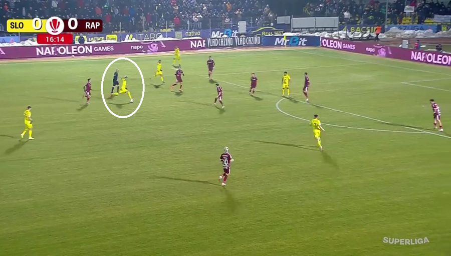 Singurul șut al Unirii câtă vreme pe tabelă a fost egalitate „Instinct de echipă mică, să tragă de rezultat!” » Are dreptate Panduru despre Rapid? Am analizat meciul: iată concluzia!