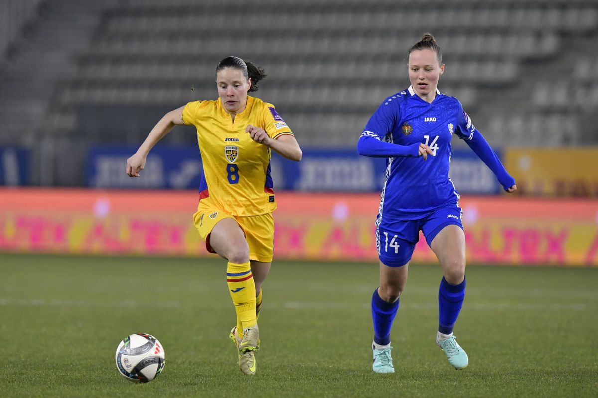 Speranțe pentru Mondial. România, start ideal în preliminariile CM! Victorie cu Moldova în prima etapă a grupelor