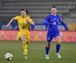 România - Moldova, în preliminarii CM la fotbal feminin/ foto: Cristi Preda (GSP)