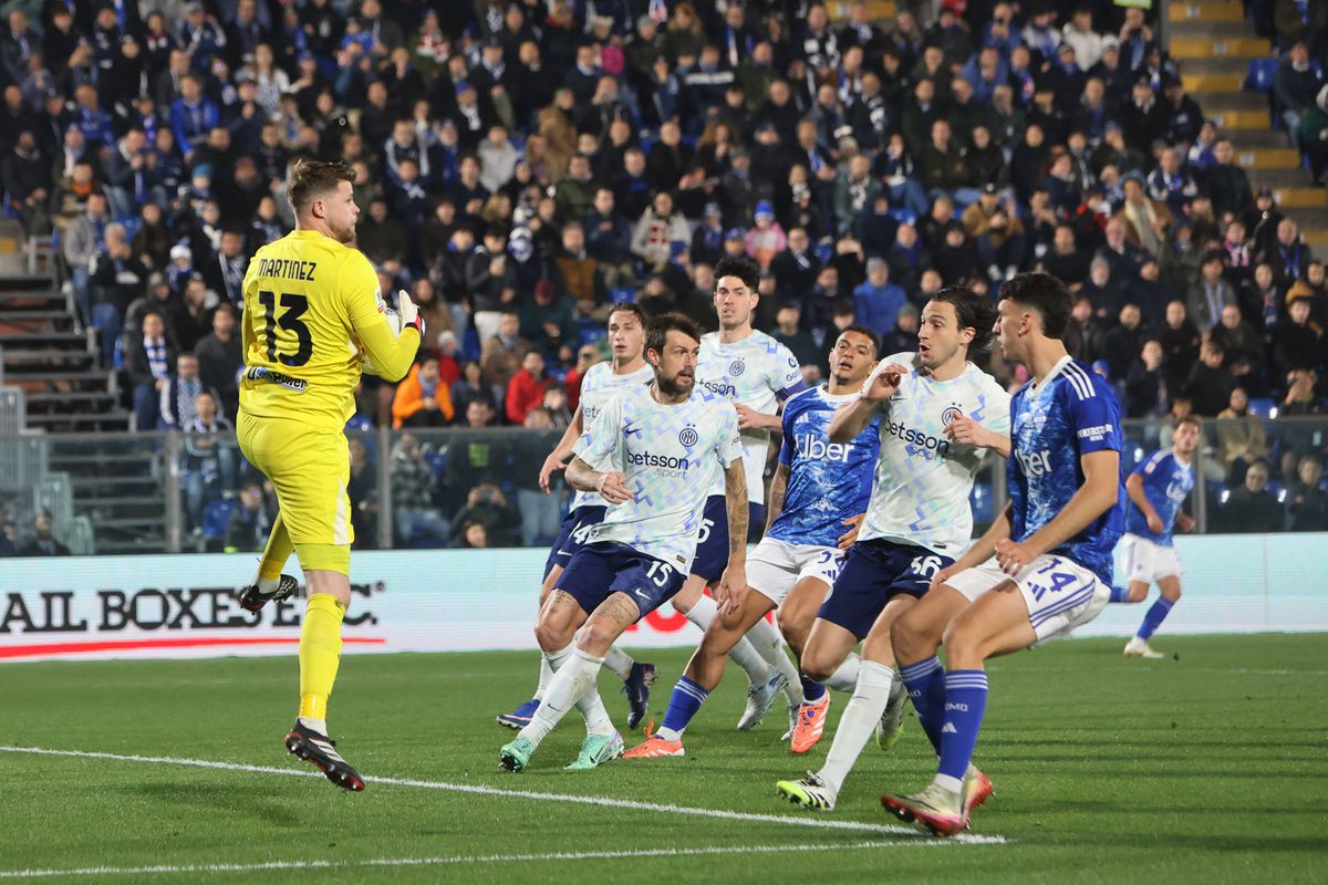 Como - Inter, manșa tur a semifinalelor Cupei Italiei