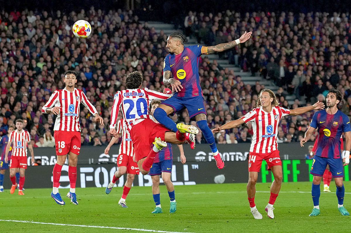 Barcelona - Atletico, în Cupa Spaniei