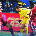 Unirea Slobozia - Rapid 1-2 // foto: Facebook @ AFC Unirea 04 Slobozia