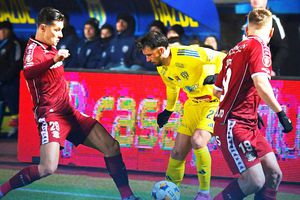 „Instinct de echipă mică, să tragă de rezultat!” » Are dreptate Panduru despre Rapid? Am analizat meciul: iată concluzia