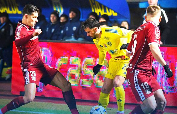 „Instinct de echipă mică, să tragă de rezultat!” » Are dreptate Panduru despre Rapid? Am analizat meciul: iată concluzia!