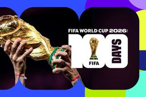 FIFA a lansat posterul CM 2026 » „Afișul combină talentele artistice ale gazdelor: Canada, Mexic și SUA!”