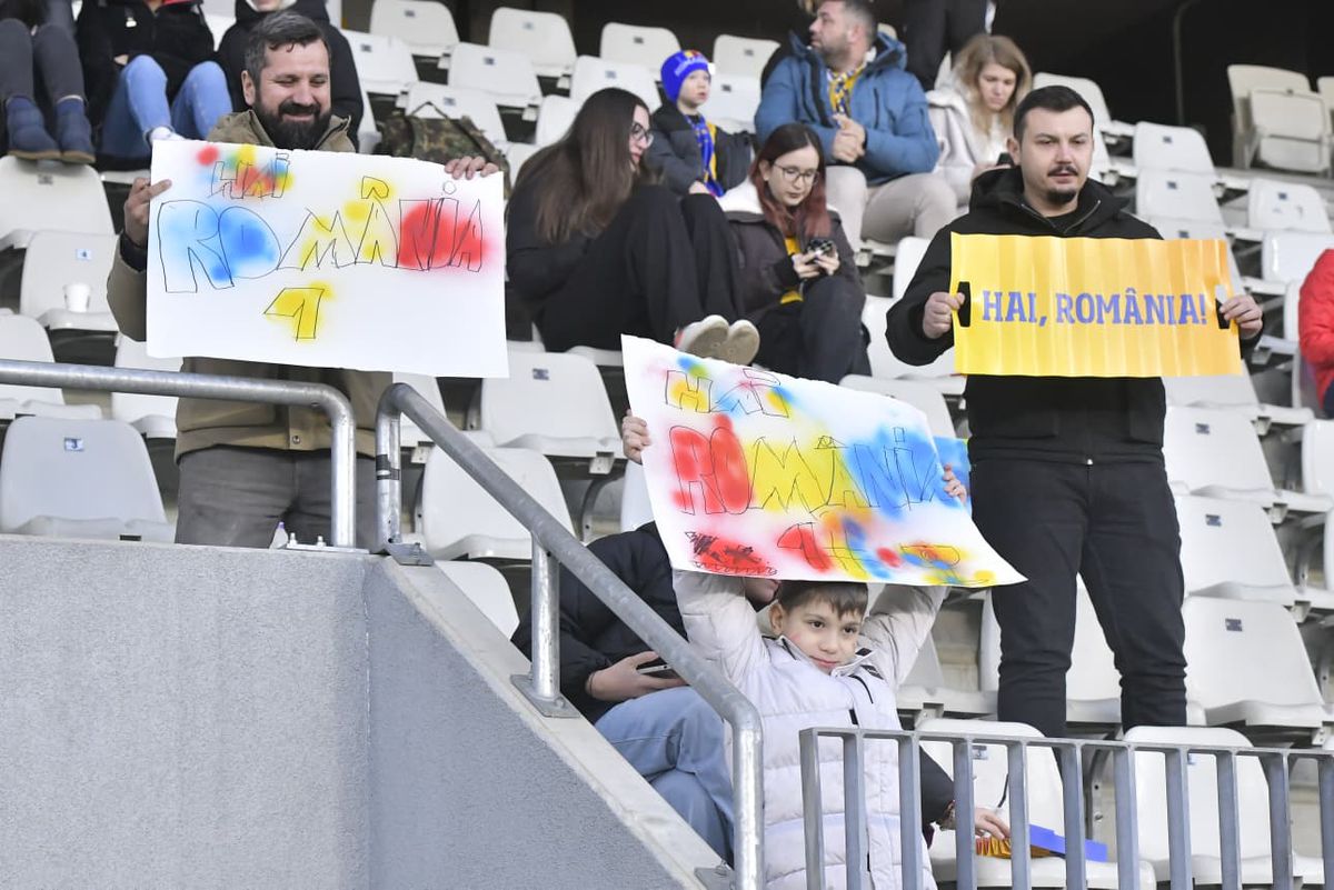 Speranțe pentru Mondial. România, start ideal în preliminariile CM! Victorie cu Moldova în prima etapă a grupelor