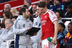 Clauză singulară negociată de antrenorul lui Arsenal! » A încasat la fiecare gol din cele 32 marcate din faze fixe