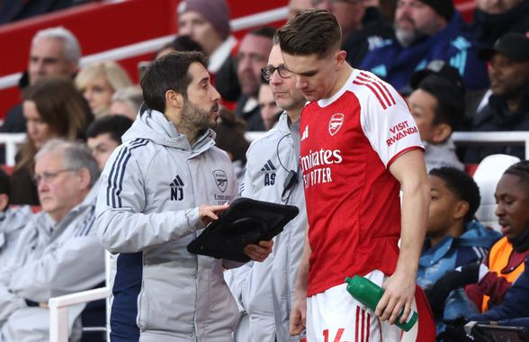 Clauza lui Nicolas Jover, geniul fazelor fixe de la Arsenal, pentru fiecare gol din cele 32 reușite din faze fixe