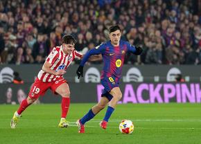 Barcelona - Atletico Madrid, în Cupa Spaniei » Început în forță pe Camp Nou