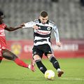 U Cluj - Hermannstadt, primul „sfert” din Cupa României // foto: Imago Images