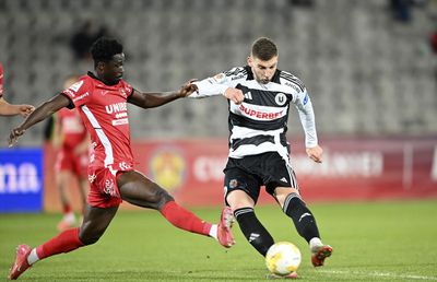 U Cluj e prima semifinalistă în Cupa României Betano! Întoarcere de scor în 7 minute » Pe cine poate înfrunta mai departe