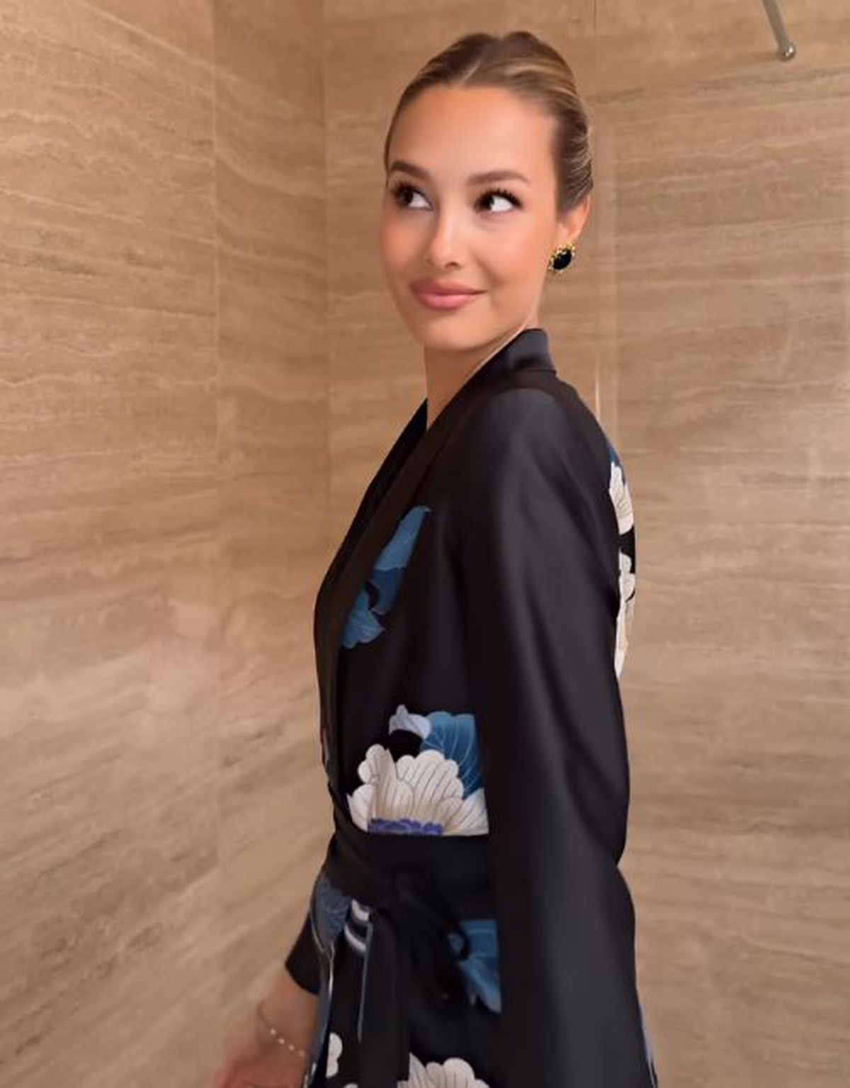 Viktoria Varga. Foto: Instagram