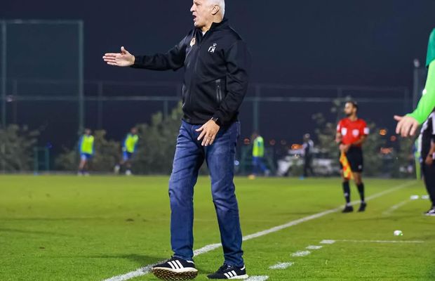 În Bahrain, Florin Motroc a tras o spaimă serioasă azi și se teme de un scenariu cumplit: „E singurul mod în care putem pleca”