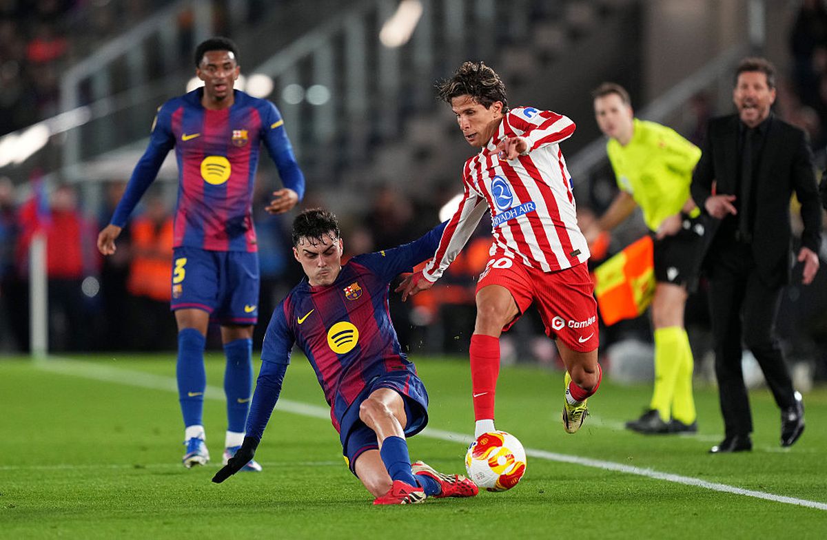 Barcelona - Atletico, în Cupa Spaniei