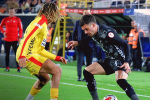 Ianis Hagi & Alanyaspor s-au trezit prea târziu în al doilea meci cu Galatasaray în 3 zile