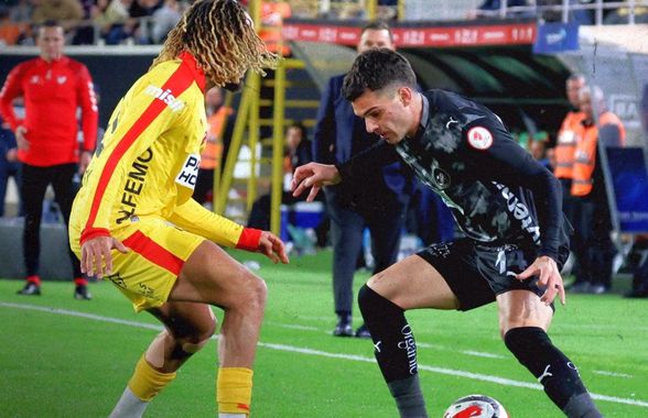 Ianis Hagi & Alanyaspor s-au trezit prea târziu în al doilea meci cu Galatasaray în 3 zile