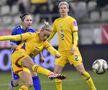 România - Moldova, în preliminarii CM la fotbal feminin/ foto: Cristi Preda (GSP)