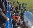 Haos la meciul dintre Speranța Mociu și Juniorul Cluj! Spectatorii au luat la bătaie jucătorii