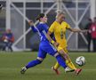 România - Moldova, în preliminarii CM la fotbal feminin/ foto: Cristi Preda (GSP)