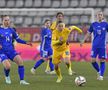 România - Moldova, în preliminarii CM la fotbal feminin/ foto: Cristi Preda (GSP)