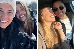 Încă un cuplu fericit în handbalul românesc » Mesaje la un an de relație: „Te iubesc mai mult decât orice”