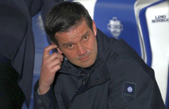 Moratti a dat de pământ cu tactica lui Cristi Chivu: „Inadmisibil. Au fost minute josnice, o prostie infinită”