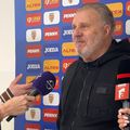 Massimo Pedrazzini, după România - Moldova 1-0/ foto: captură GSP