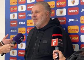 Massimo Pedrazzini, selecționerul naționalei feminine, apel după victoria cu Republica Moldova: „Nu știu ce trebuie să facem ca să vină oamenii”