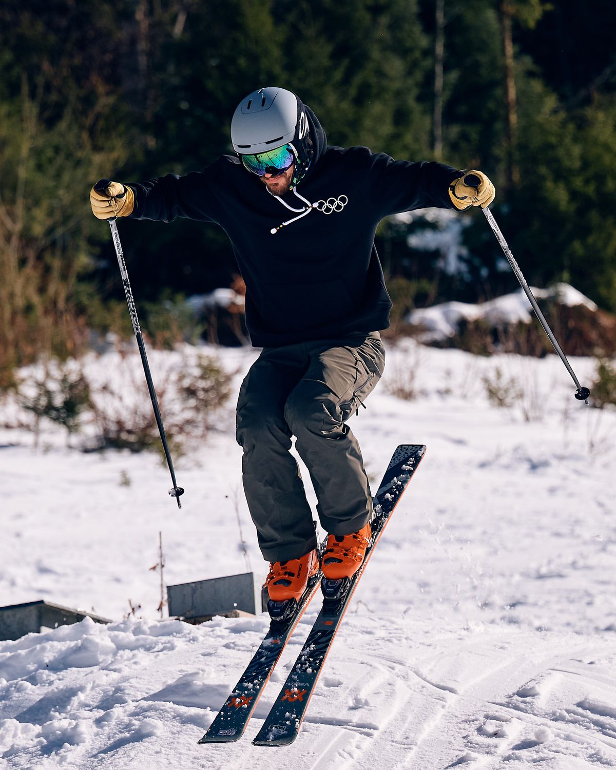 Trendyol aduce spiritul olimpic pe pârtiile din România