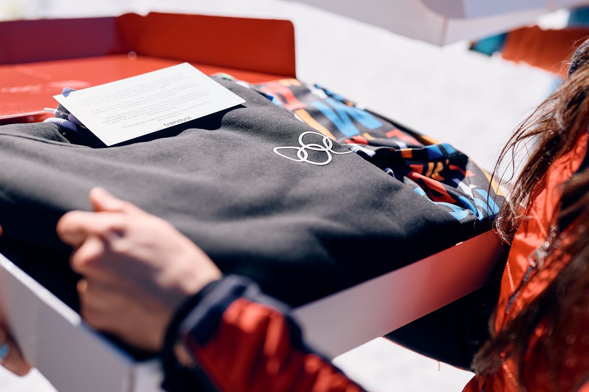 Trendyol aduce spiritul olimpic pe pârtiile din România