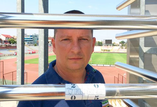 Ionuț Chirilă a fost în cărți la CS Dinamo, dar până la urmă clubul din L2 a preferat varianta unui interimat cu Keca