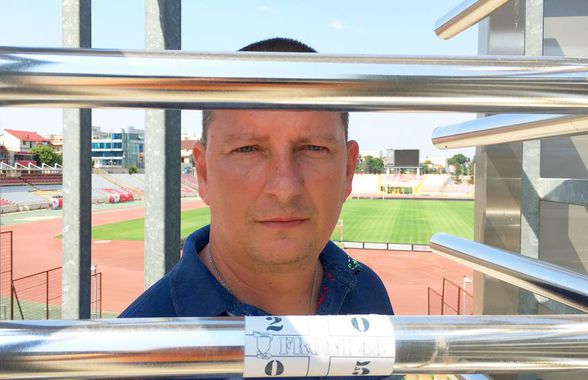 Ionuț Chirilă a rămas pe dinafară: cine îi ia locul lui Florin Bratu la CS Dinamo